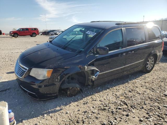  Salvage Chrysler Minivan