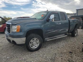  Salvage GMC Sierra