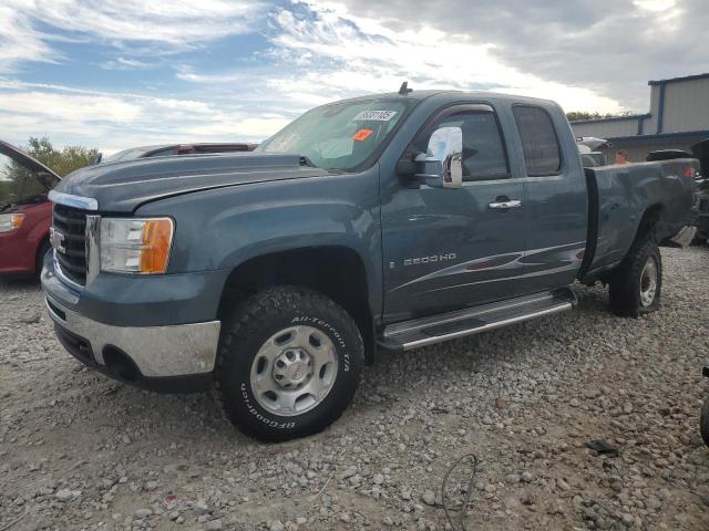  Salvage GMC Sierra