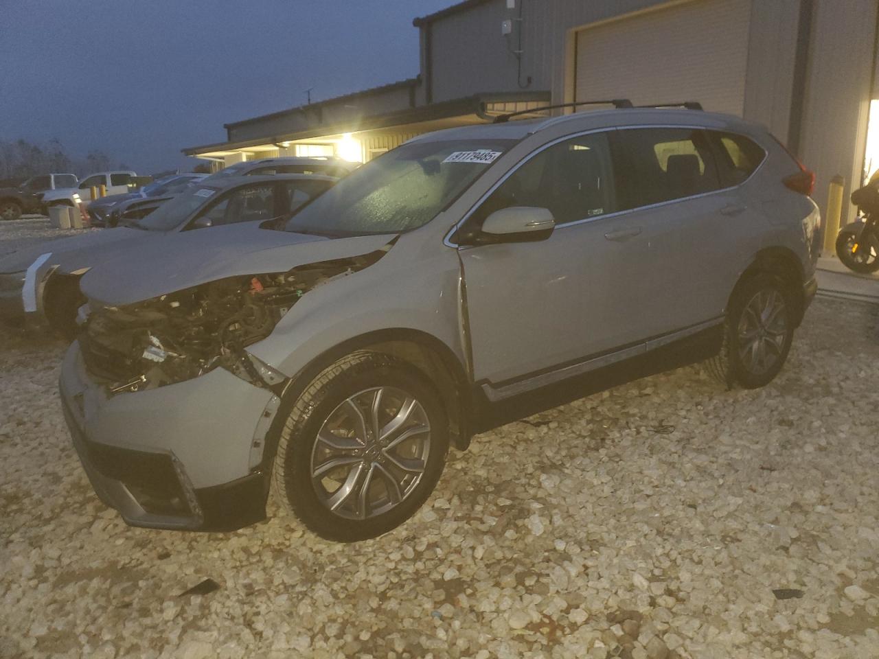 Honda Crv Touring Image 1