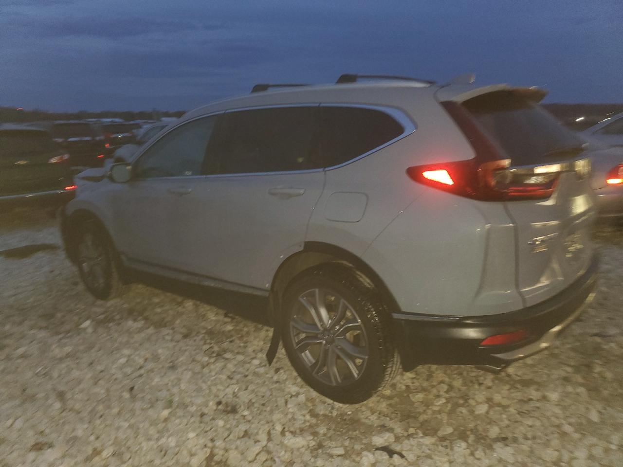 Honda Crv Touring Image 6