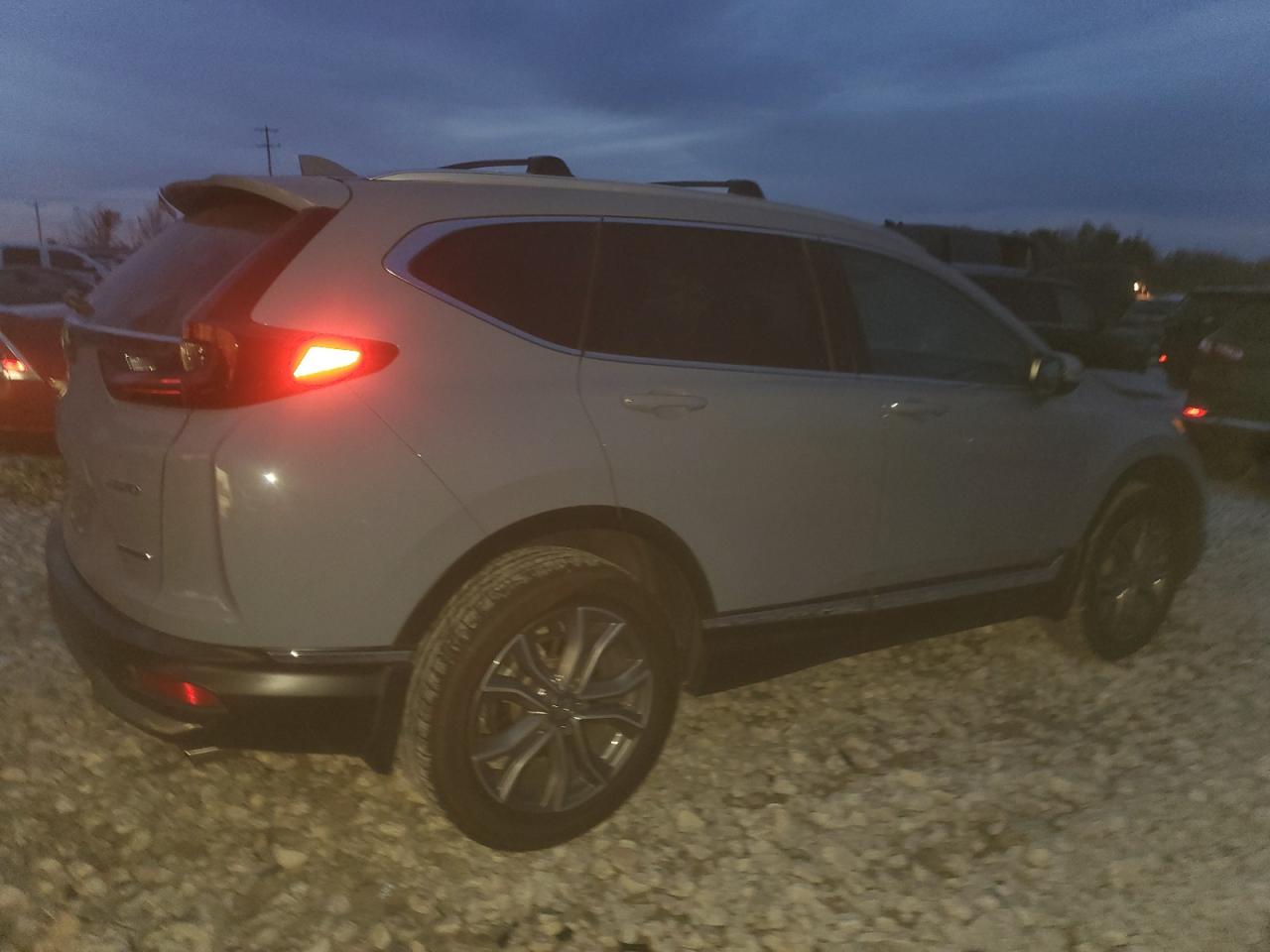 Honda Crv Touring Image 3