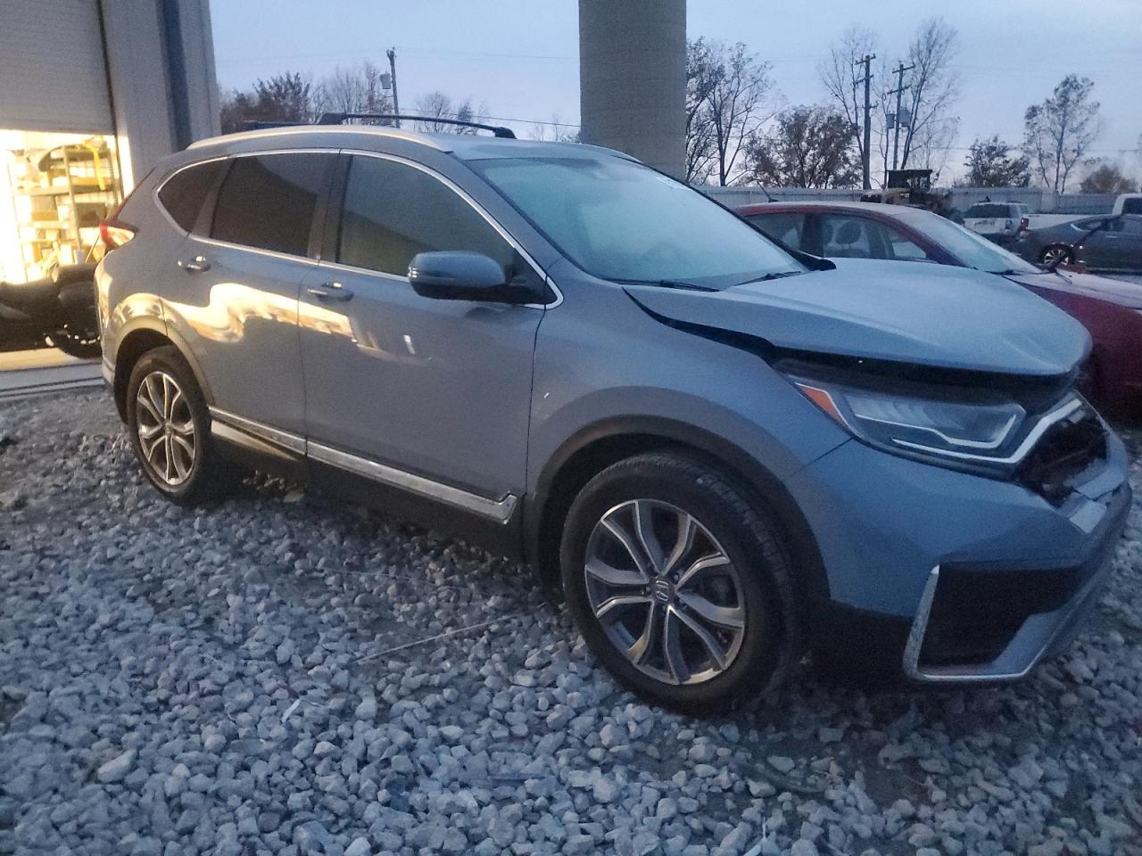 Honda Crv Touring Image 2