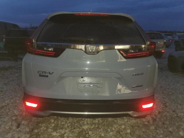 Honda Crv Touring Image 4