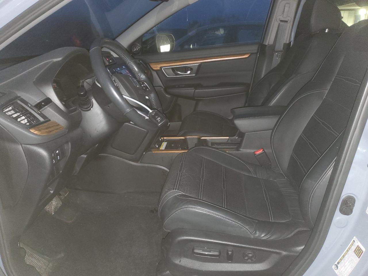 Honda Crv Touring Image 12