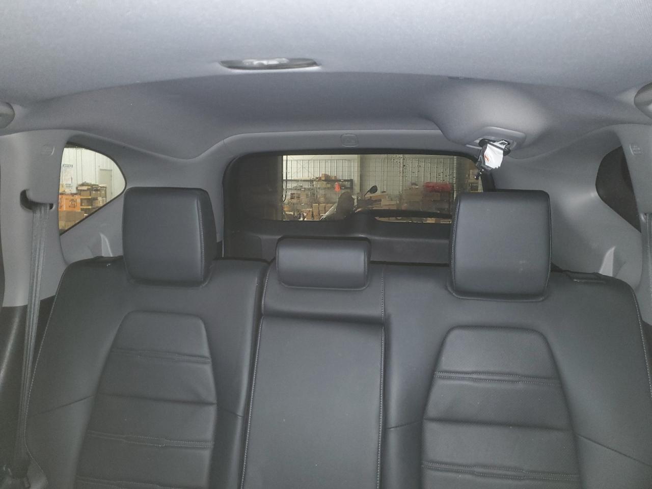 Honda Crv Touring Image 8