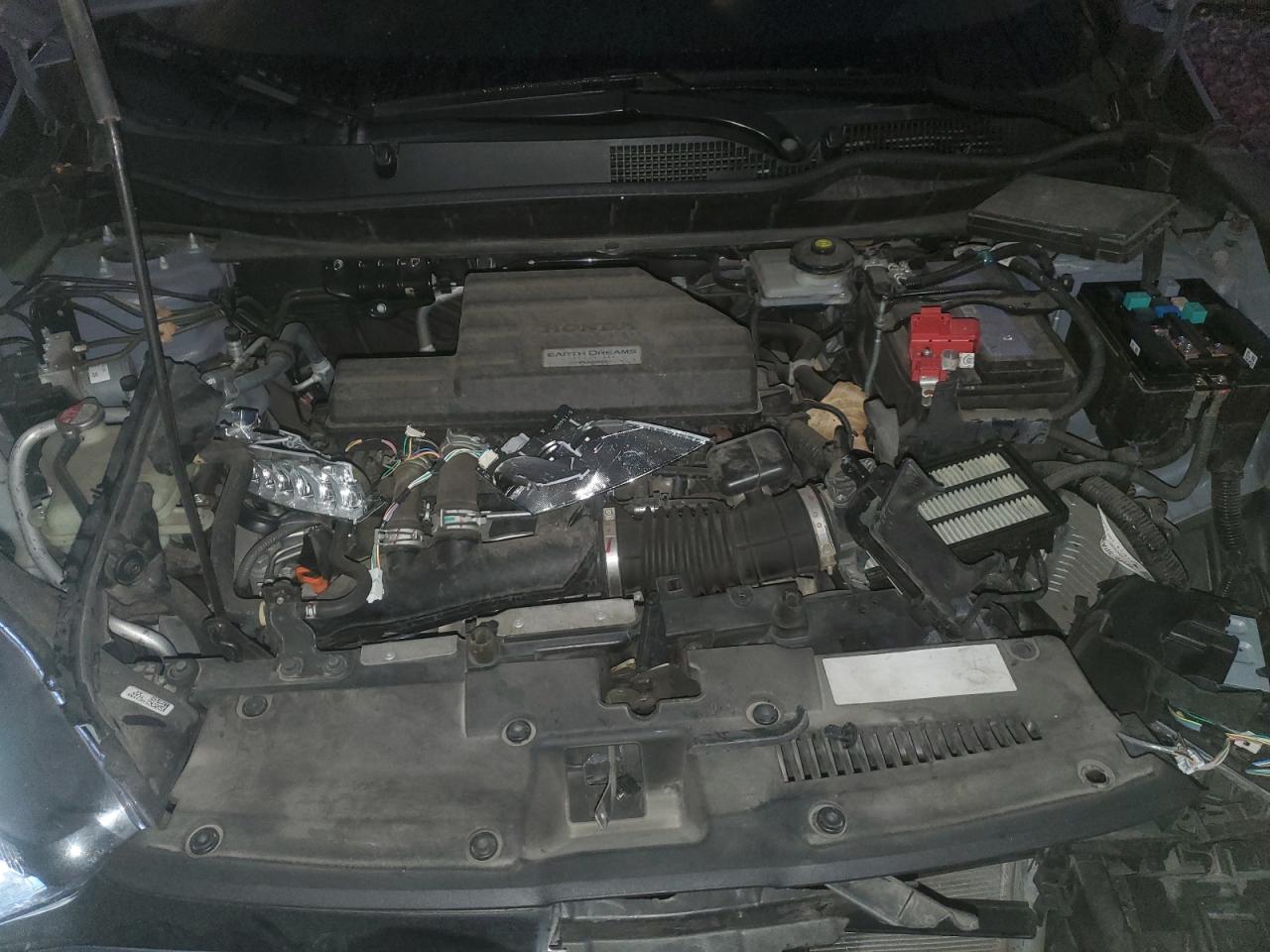 Honda Crv Touring Image 9