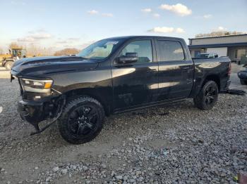  Salvage Ram 1500