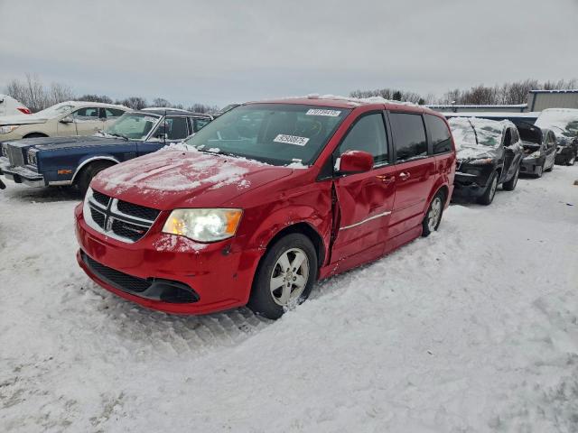  Salvage Dodge Caravan
