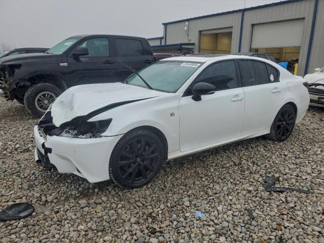  Salvage Lexus Gs