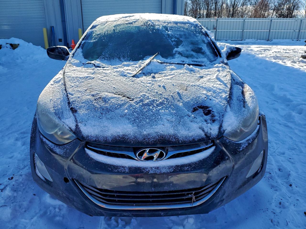 Hyundai ELANTRA Gls Image 10