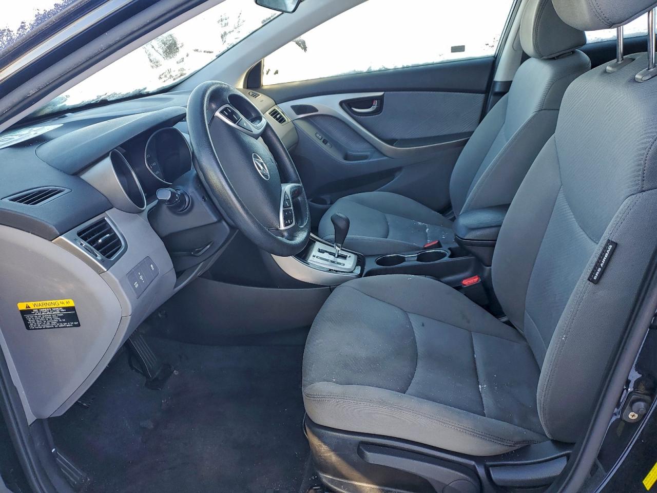 Hyundai ELANTRA Gls Image 6