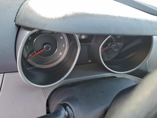 Hyundai ELANTRA Gls Image 8