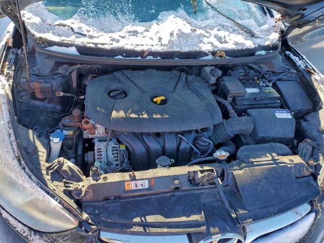 Hyundai ELANTRA Gls Image 9