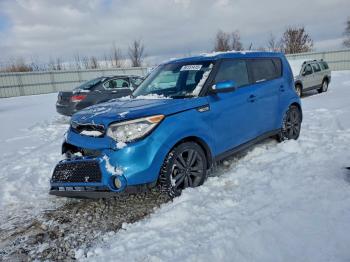  Salvage Kia Soul