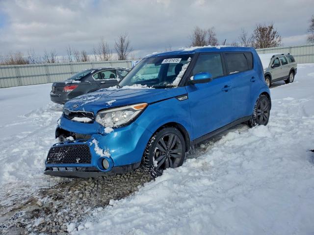  Salvage Kia Soul