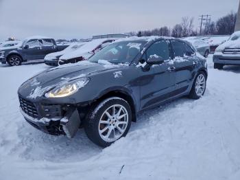  Salvage Porsche Macan