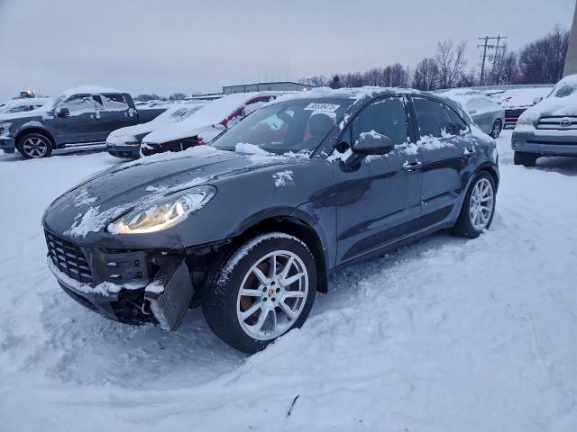  Salvage Porsche Macan