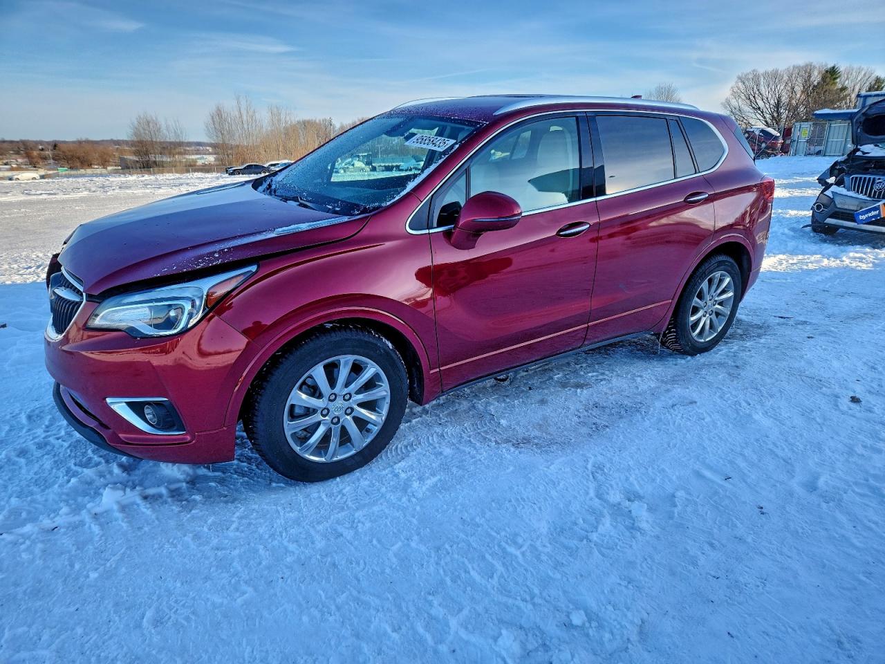 Buick Envision Essence Image 1