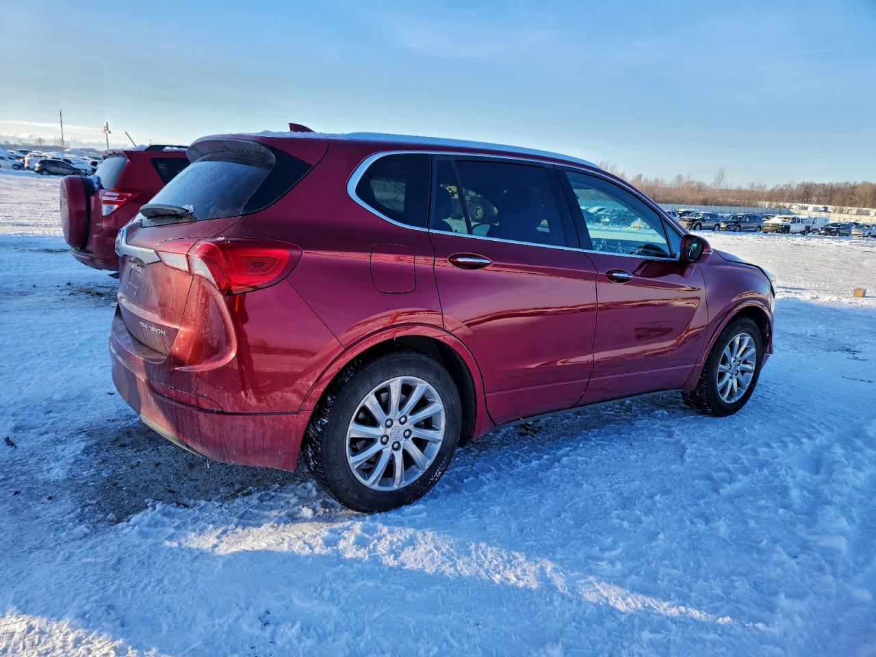 Buick Envision Essence Image 3