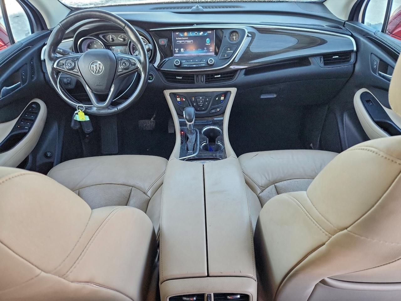 Buick Envision Essence Image 13