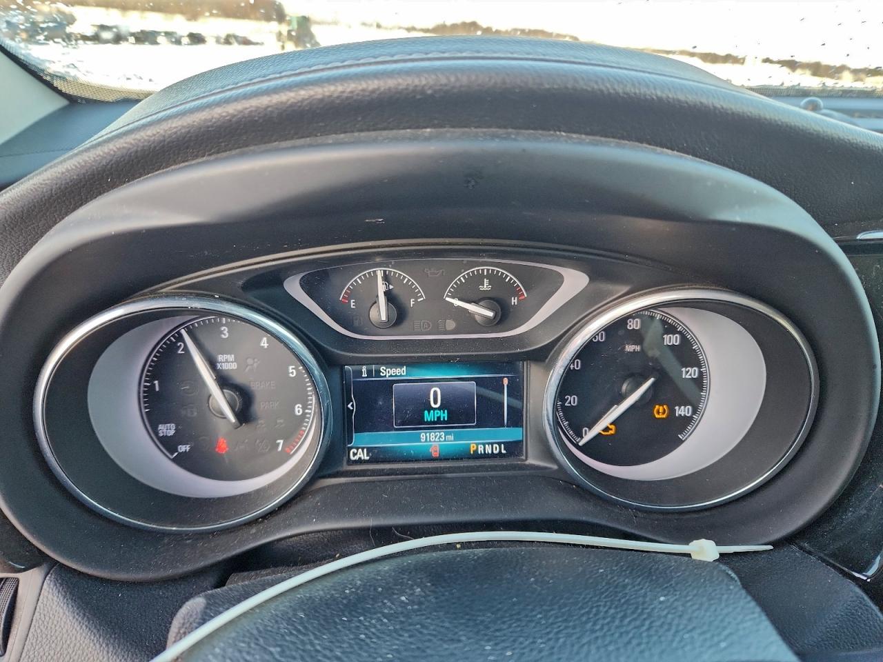 Buick Envision Essence Image 12