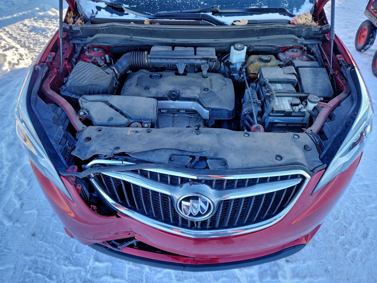 Buick Envision Essence Image 9