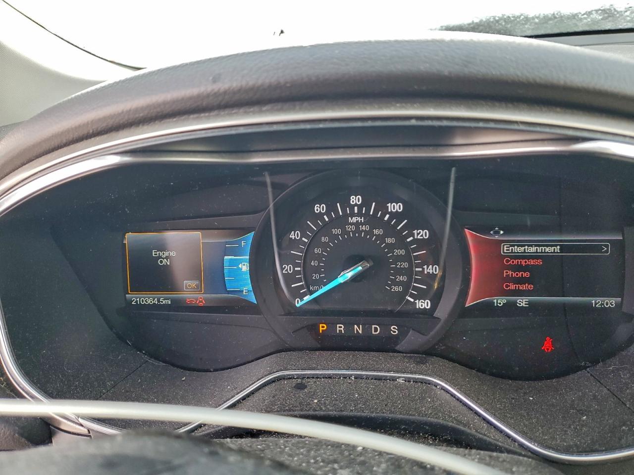 Ford Fusion Se Image 10