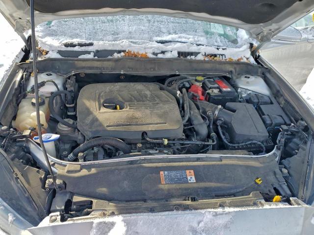 Ford Fusion Se Image 9