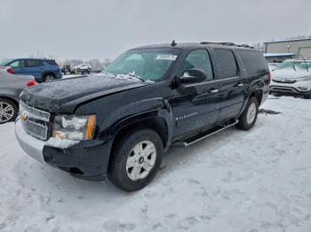  Salvage Chevrolet Suburban