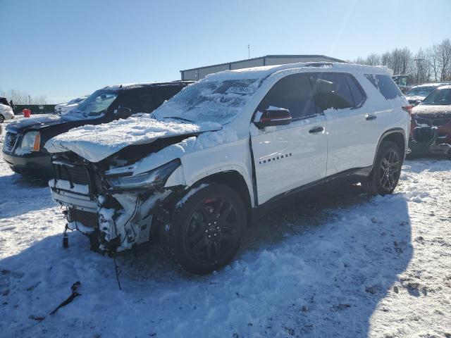  Salvage Chevrolet Traverse