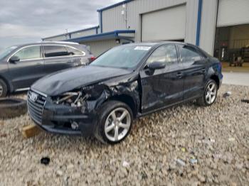  Salvage Audi S3