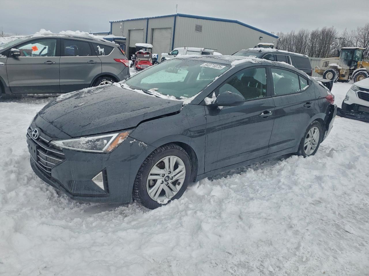 Hyundai ELANTRA Sel Image 1