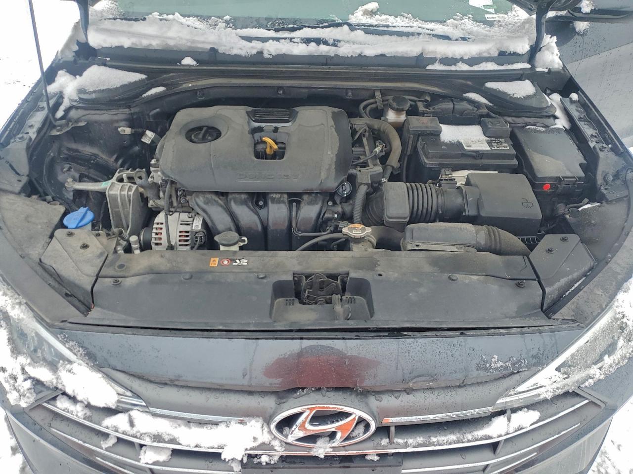 Hyundai ELANTRA Sel Image 6