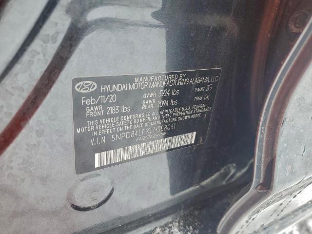 Hyundai ELANTRA Sel Image 7