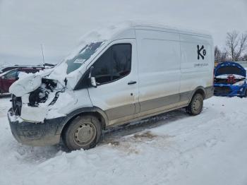  Salvage Ford Transit