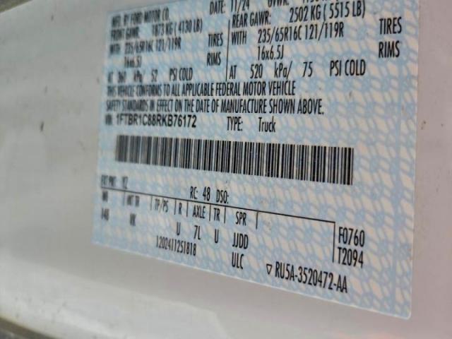 Ford Transit T-250 Image 2