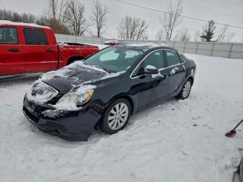  Salvage Buick Verano