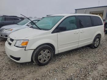  Salvage Dodge Caravan