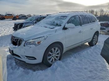  Salvage Buick Enclave