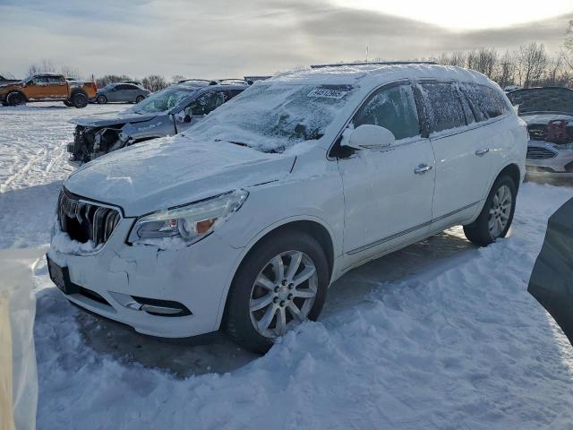  Salvage Buick Enclave