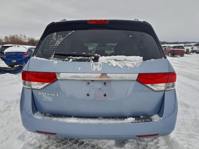 Honda Odyssey Exl Image 6