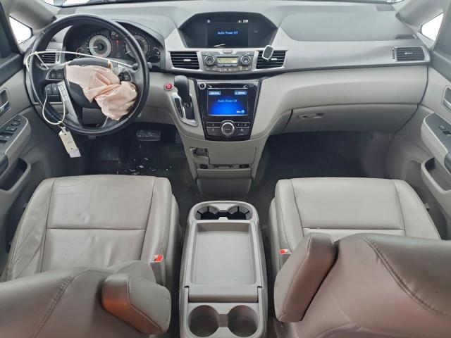 Honda Odyssey Exl Image 2