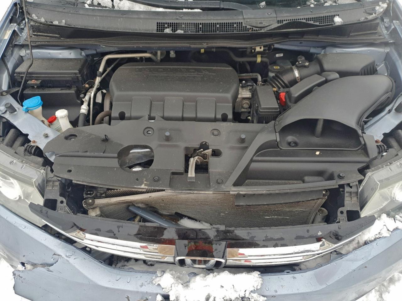 Honda Odyssey Exl Image 9