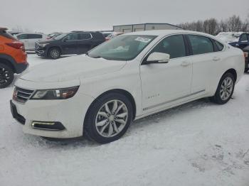  Salvage Chevrolet Impala