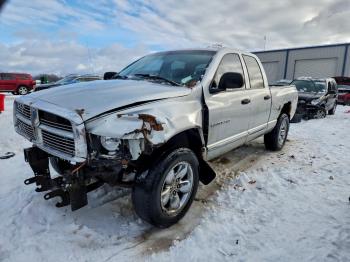  Salvage Dodge Ram 1500