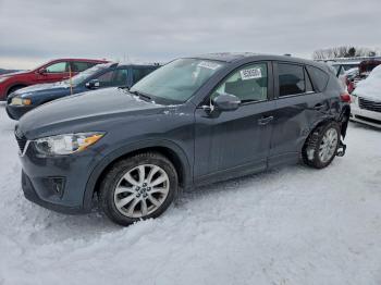  Salvage Mazda Cx