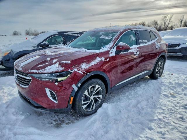  Salvage Buick Envision