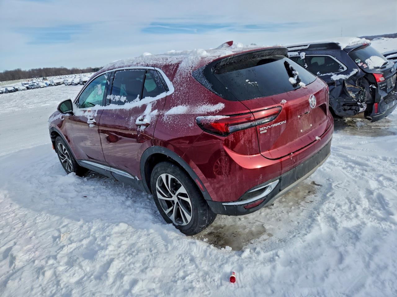 Buick Envision Essence Image 11