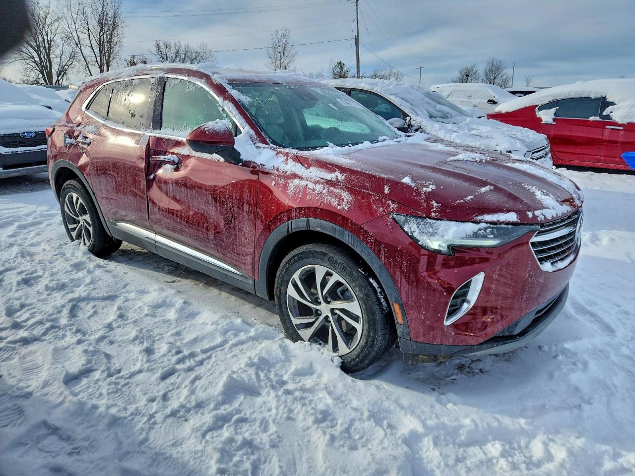 Buick Envision Essence Image 5